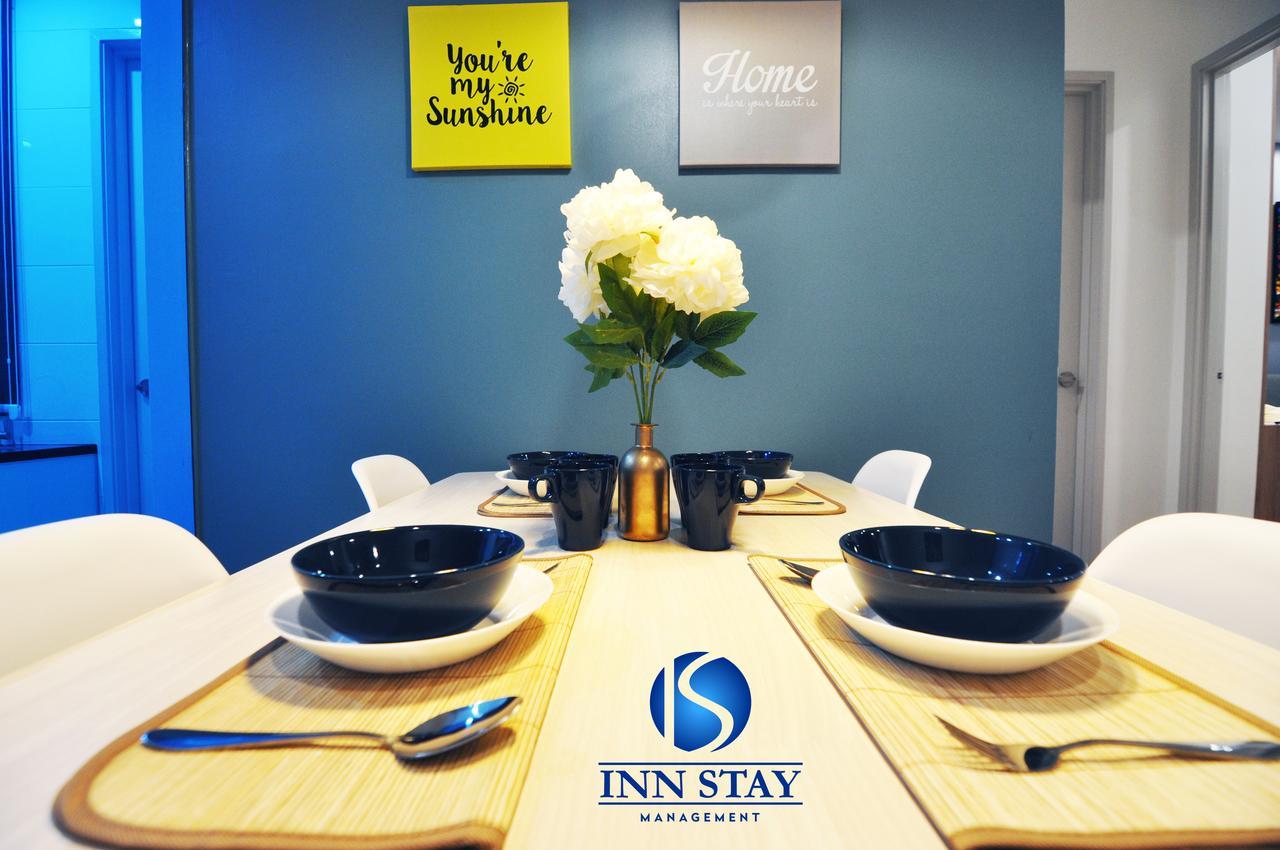 Innstay Apartment @ The Wave Melaka Eksteriør billede