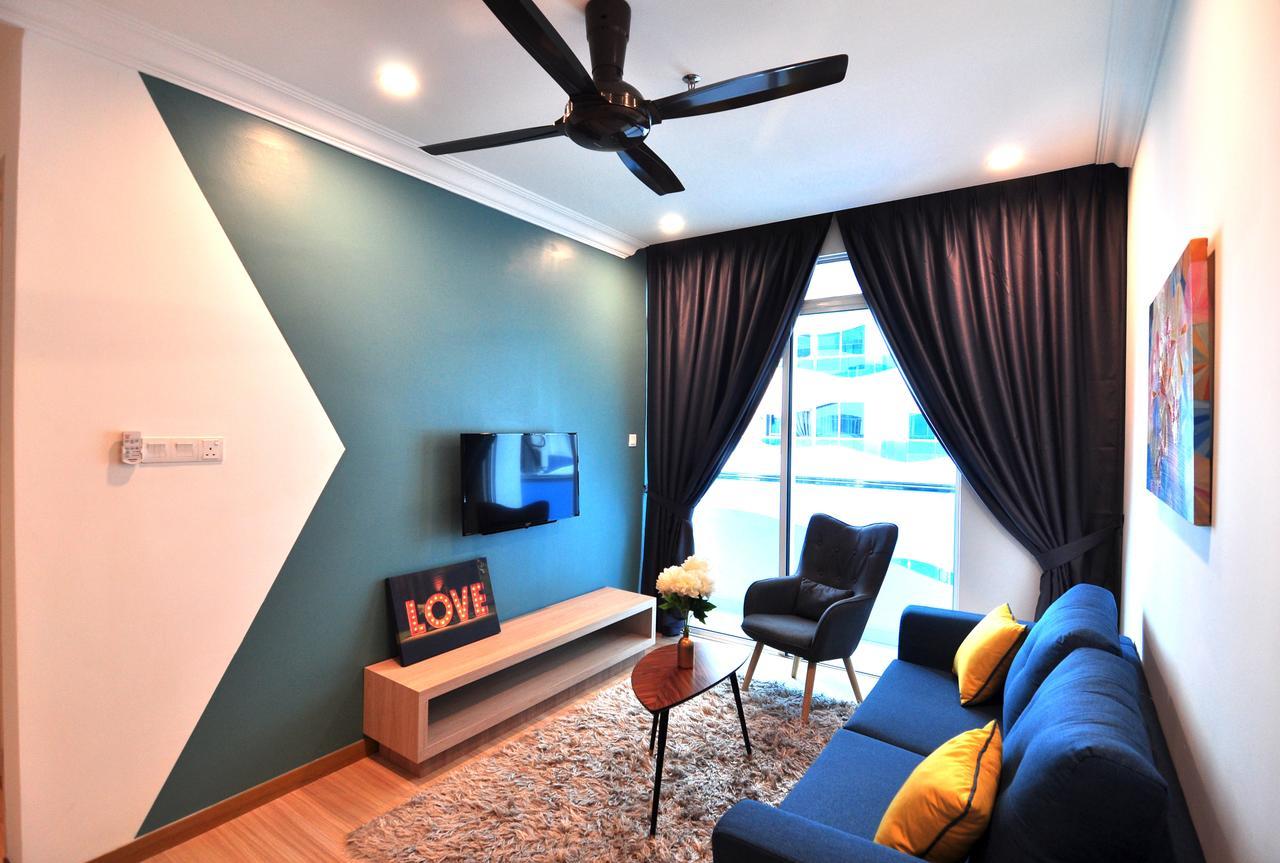 Innstay Apartment @ The Wave Melaka Eksteriør billede