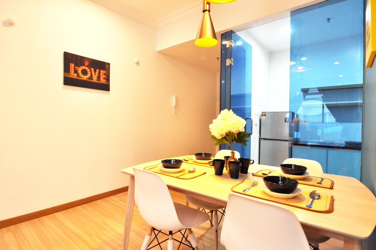 Innstay Apartment @ The Wave Melaka Eksteriør billede