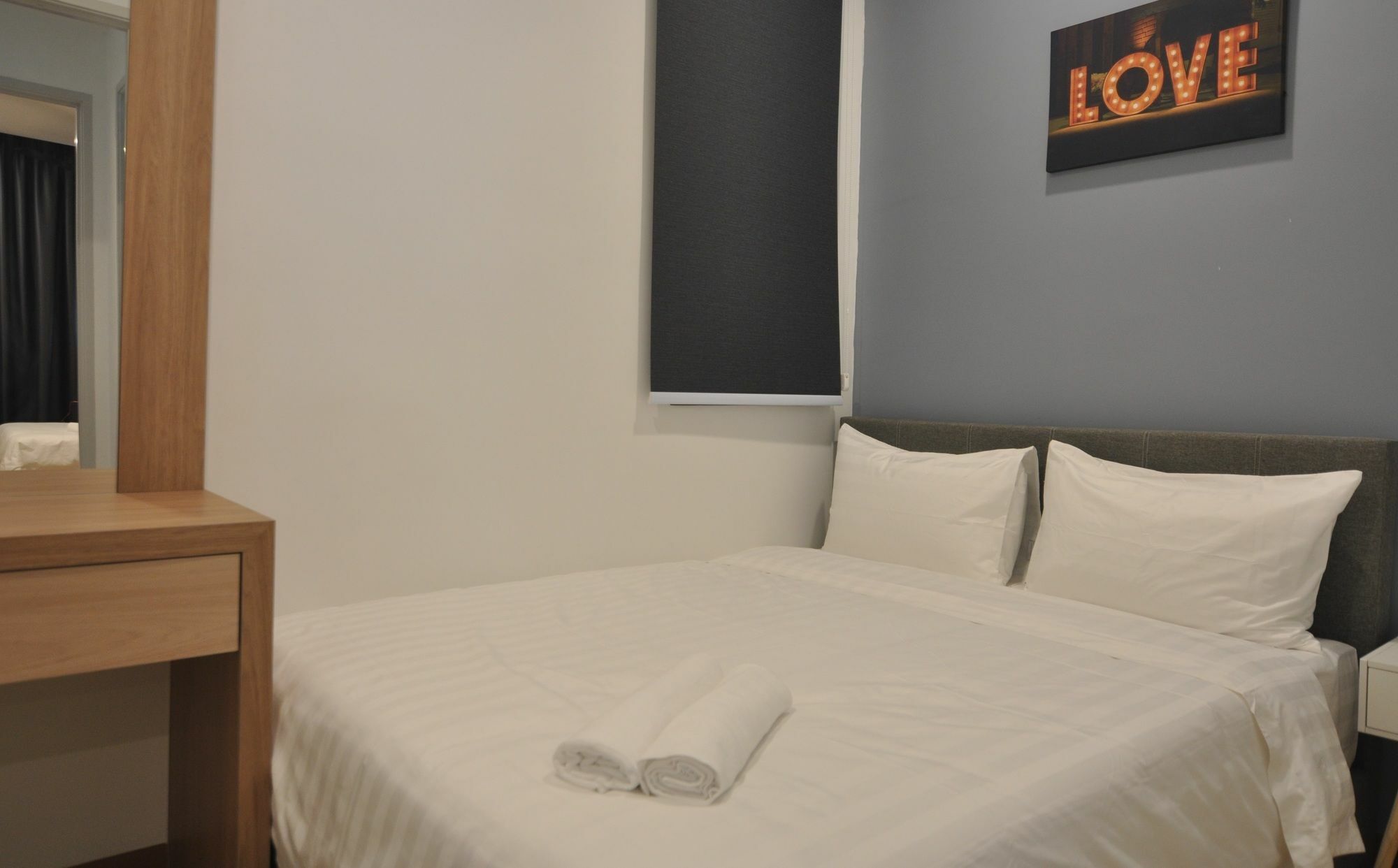 Innstay Apartment @ The Wave Melaka Eksteriør billede