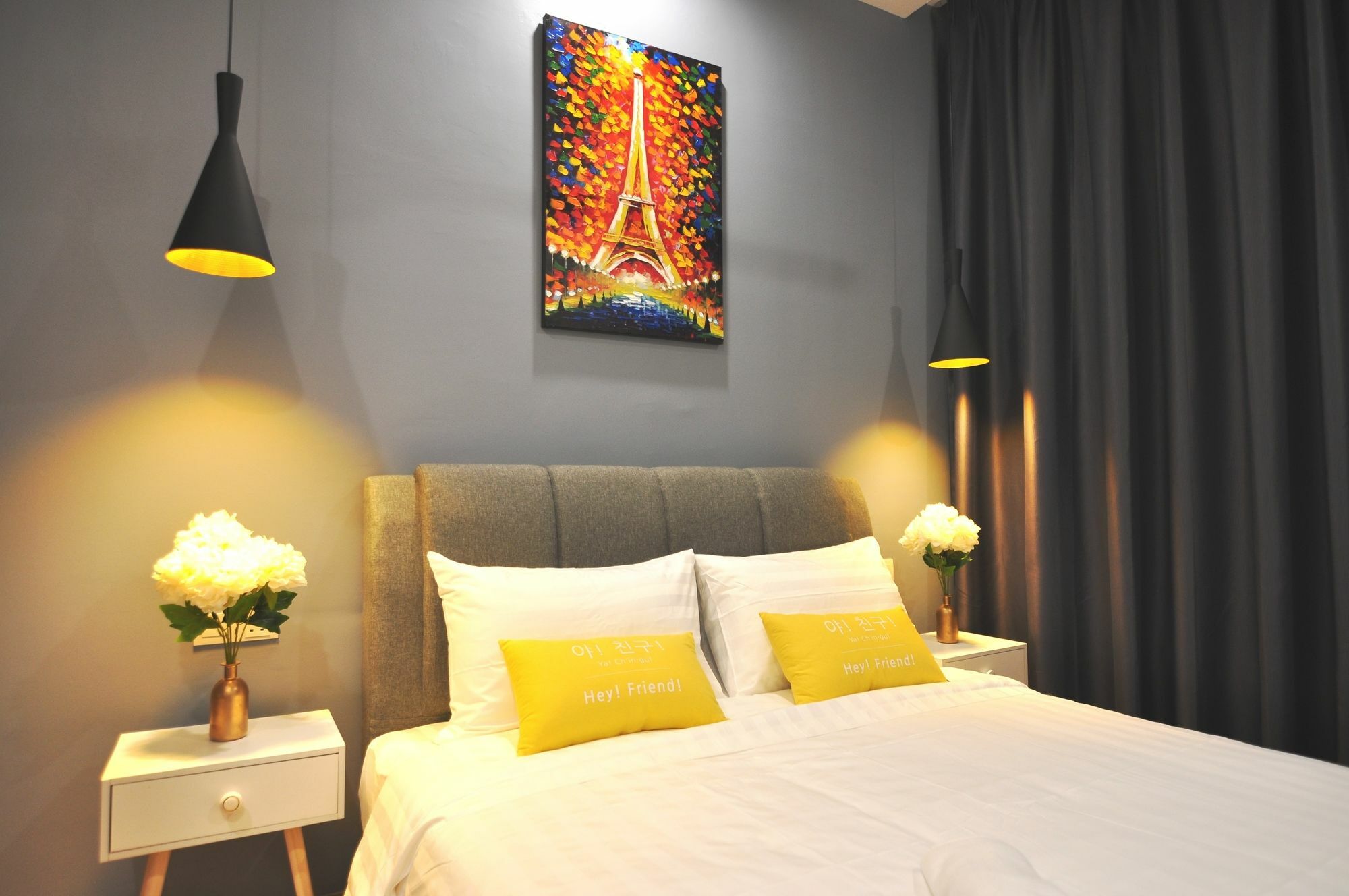 Innstay Apartment @ The Wave Melaka Eksteriør billede