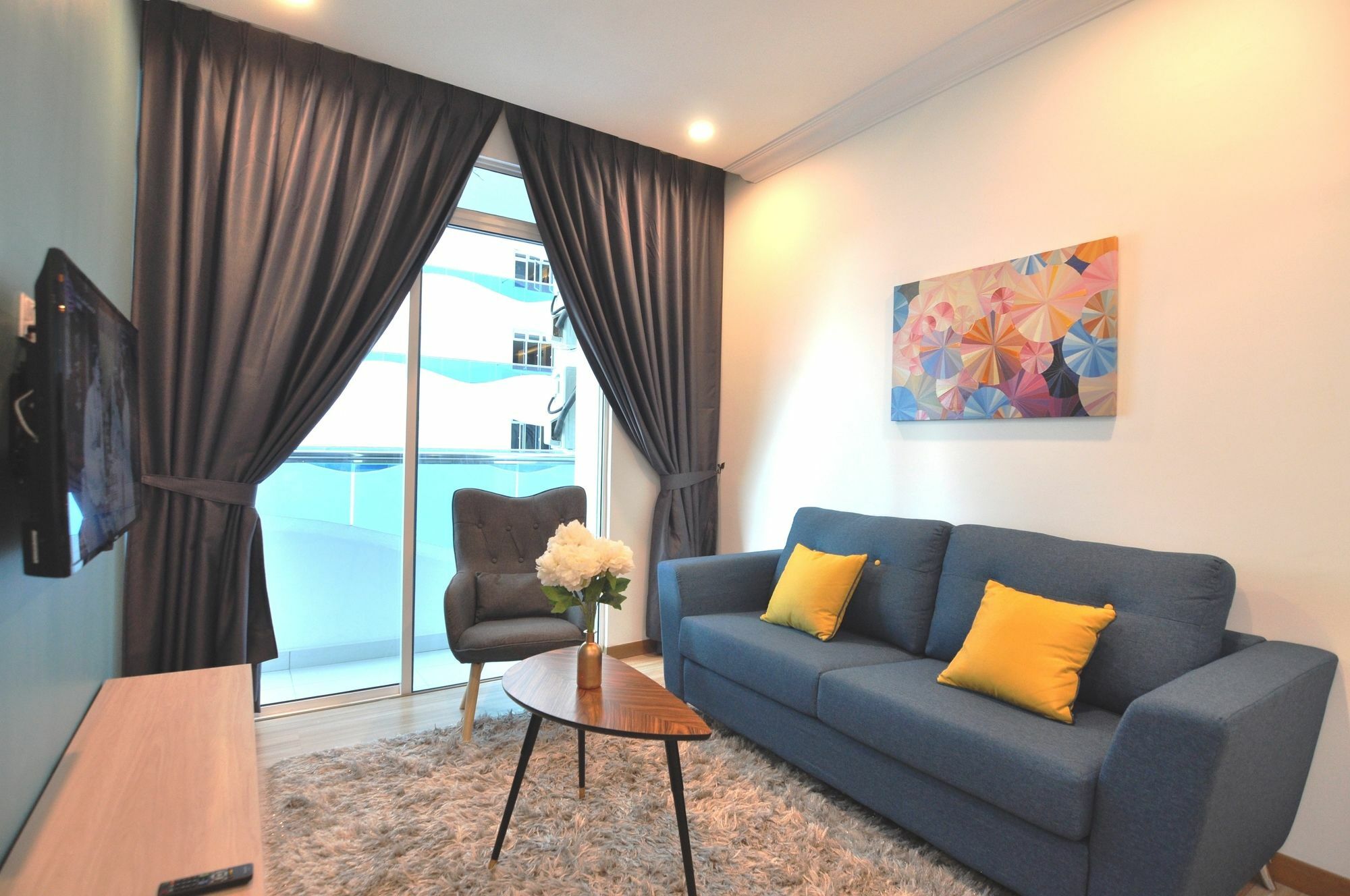 Innstay Apartment @ The Wave Melaka Eksteriør billede
