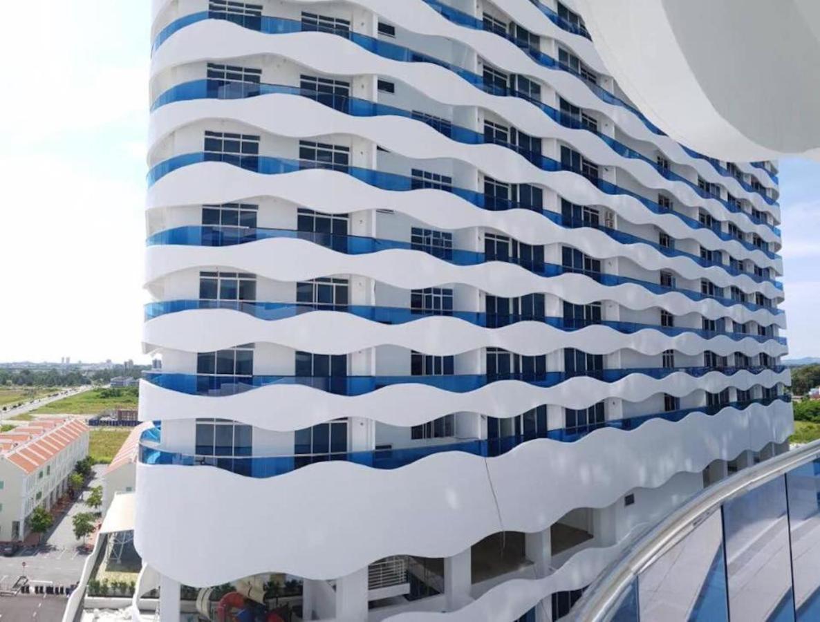 Innstay Apartment @ The Wave Melaka Eksteriør billede